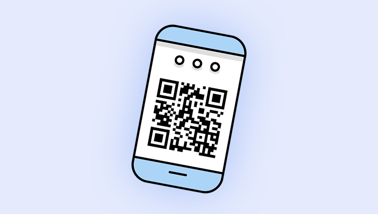 Platba QR kódom