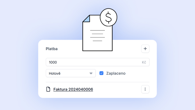 Jednoduchá fakturácia