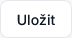 Tlačítko uložit