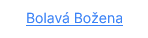 Tlačítko jméno a příjmení pacienta