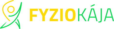Fyzio Kája logo